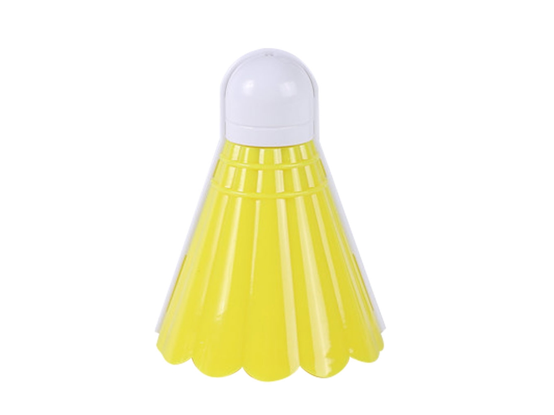 Luz nocturna LED creativa de 0,7 W (cuatro tipos de nubes, trébol de cuatro hojas, lámpara, bádminton)