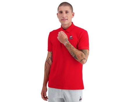 Polos LE COQ SPORTIF Hombre (L - Multicolor)