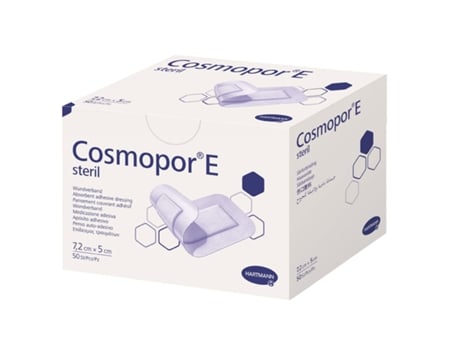 Apósito Postoperatorio Cosmopor Y Estéril Tnt 10 X 6 Cm HARTMANN