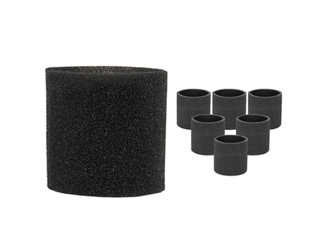 90585 Funda de espuma Vf2001 Filtro de espuma para aspiradora en seco y húmedo Shop-Vac Vacmaster y Genie Shop