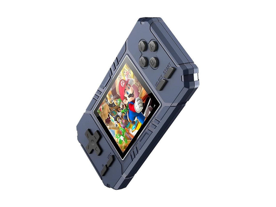 Consola de juegos de bolsillo GOKOCO S8 Clic con 520 GB