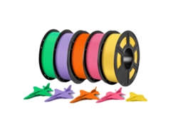Filamento PLA, 5 kg, ecológico, combinación OEM de 5 kg
