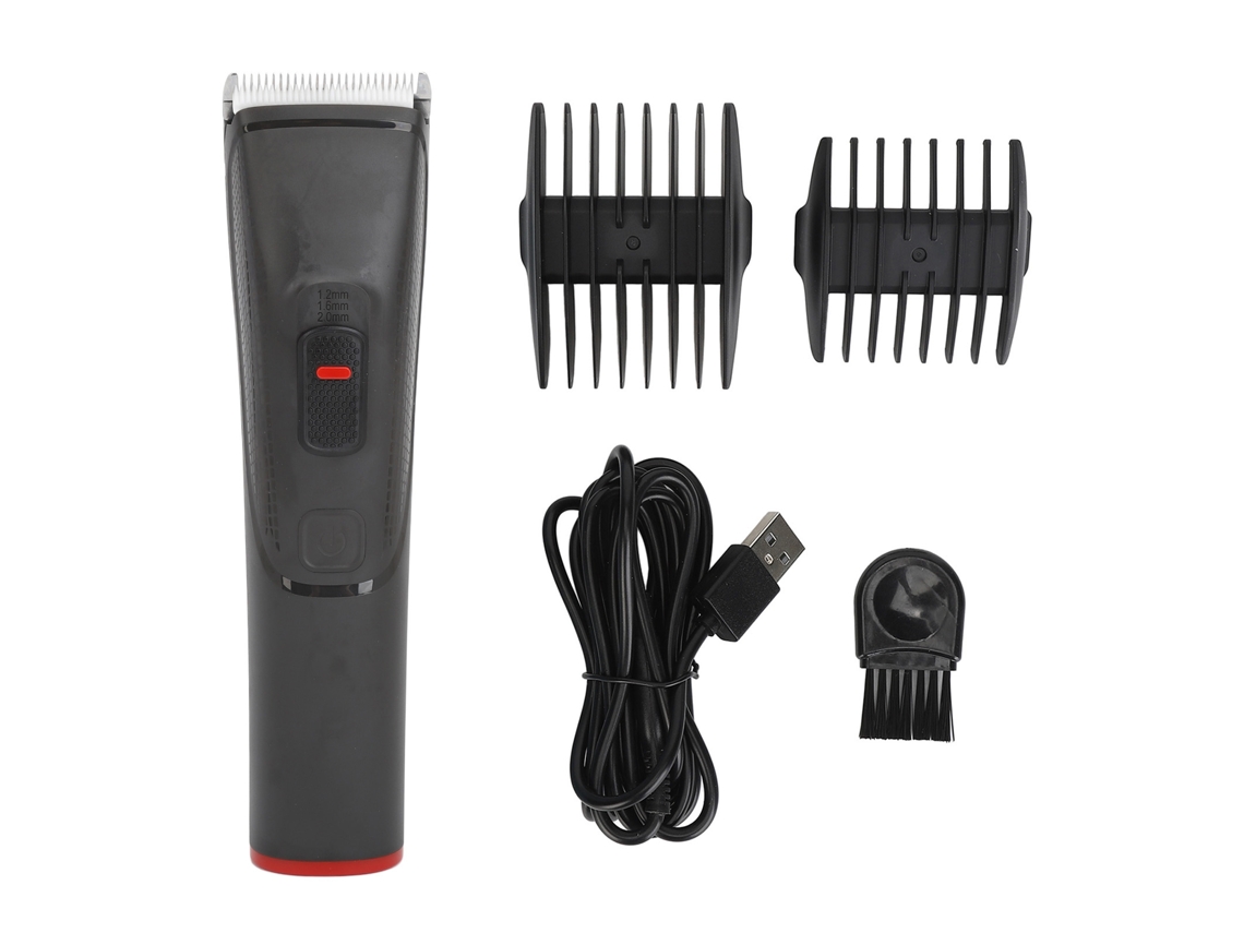 Vlrla-usb Recarregável Elétrico Cortador De Cabelo Para Daily Use