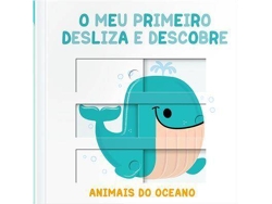 Libro Animais do Oceano