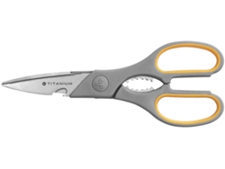 Tijeras WESTCOTT Titanium Super Multi Puntiaguda Recta 210 Mm