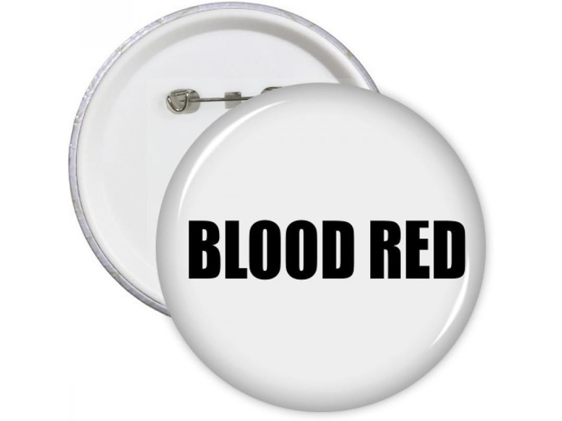 Besportble Diythinker De Color Rojo Sangre Y Ropa, Resistente A Los Arañazos Y Mylar