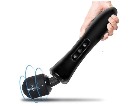 VEANXIN Vibrador Negro