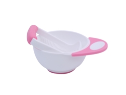 Complemento Alimenticio Infantil - Triturador De Alimentos En Polvo Blanco JEIIBRZUI
