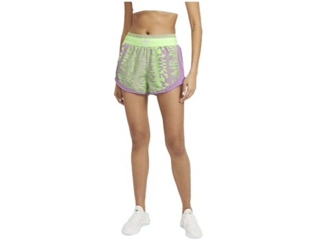 Pantalones Cortos de Mujer NIKE Nan Multicolor (XL)