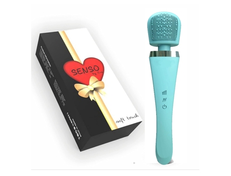 Vibrador CHRONUS CR_0319_zzh35 Verde