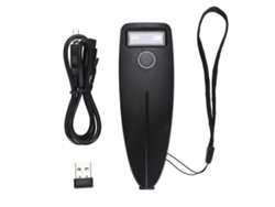 Escáner De Códigos De Barras 2d 1d Portátil Inalámbrico Bluetooth Mini