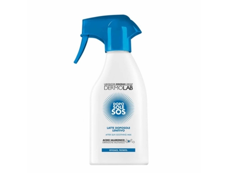 After Sun Deborah Dermolab Latte Doposole Sos Lenitivo Spray (250 Ml)