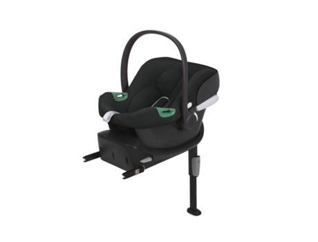 Silla Auto CYBEX Aton B2 i-Size com base one black (Grupo 0+)