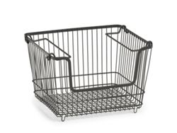 Cestas ZELLER 33 x 27 x 21,5 cm