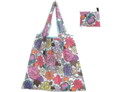 Bolsa de compras reutilizable, bolsa de compras duradera, bolsa grande plegable y ecológica Kj30 GOKOCO