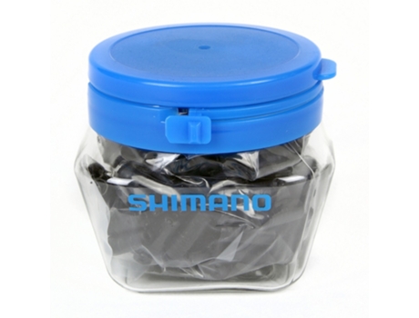 Paquete de 200 piezas de fundas de resina impermeables / cable de cambio de marchas SHIMANO SIS-SP40