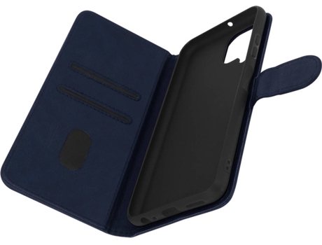 Carcasa Samsung Galaxy M32 AVIZAR Chesterfield Azul