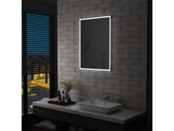 Espejo de Pared Led para Baño 60 x 80 cm
