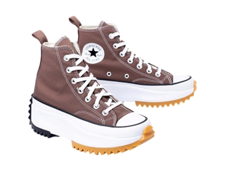 Zapatillas Unisex CONVERSE Run Star Hike Marrón (35)