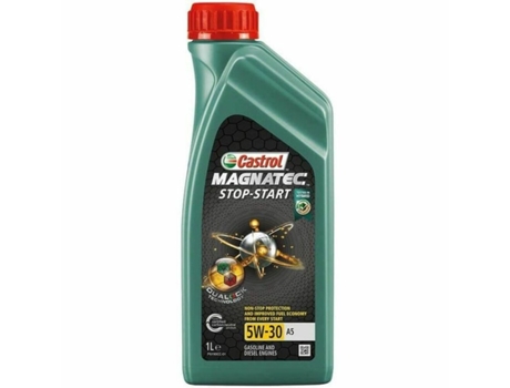 Aceite de Motor para Coche Castrol 15CA42 1 L ACEA A1 5W30