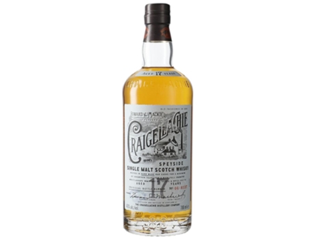Whisky CRAIGELLACHIE MALT Single Malt Craigellachie Malt 17 Anos (0.7 L - 1 unidad)