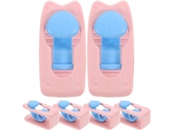 Fundas Pinzas 6 Para Edredones Con Diseño