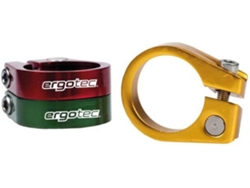 Sillín de Ciclismo ERGOTEC Sci-105 Allen Screw (34.9 mm)
