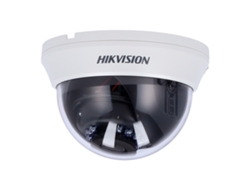 Cámara De Seguridad Hikvision Value Dome 2mp 2.8mm Exterior Ip67 - Ds-2ce56d0t-irmmf(2.8mm)(c)