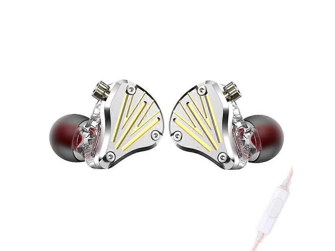 Auriculares internos con cable metálico FZ Hengrongshen para transmisión en vivo