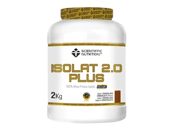 Isolat 2.0 Plus Whey Protein Isolac® 2 kg Chocolate FITNESSZONE