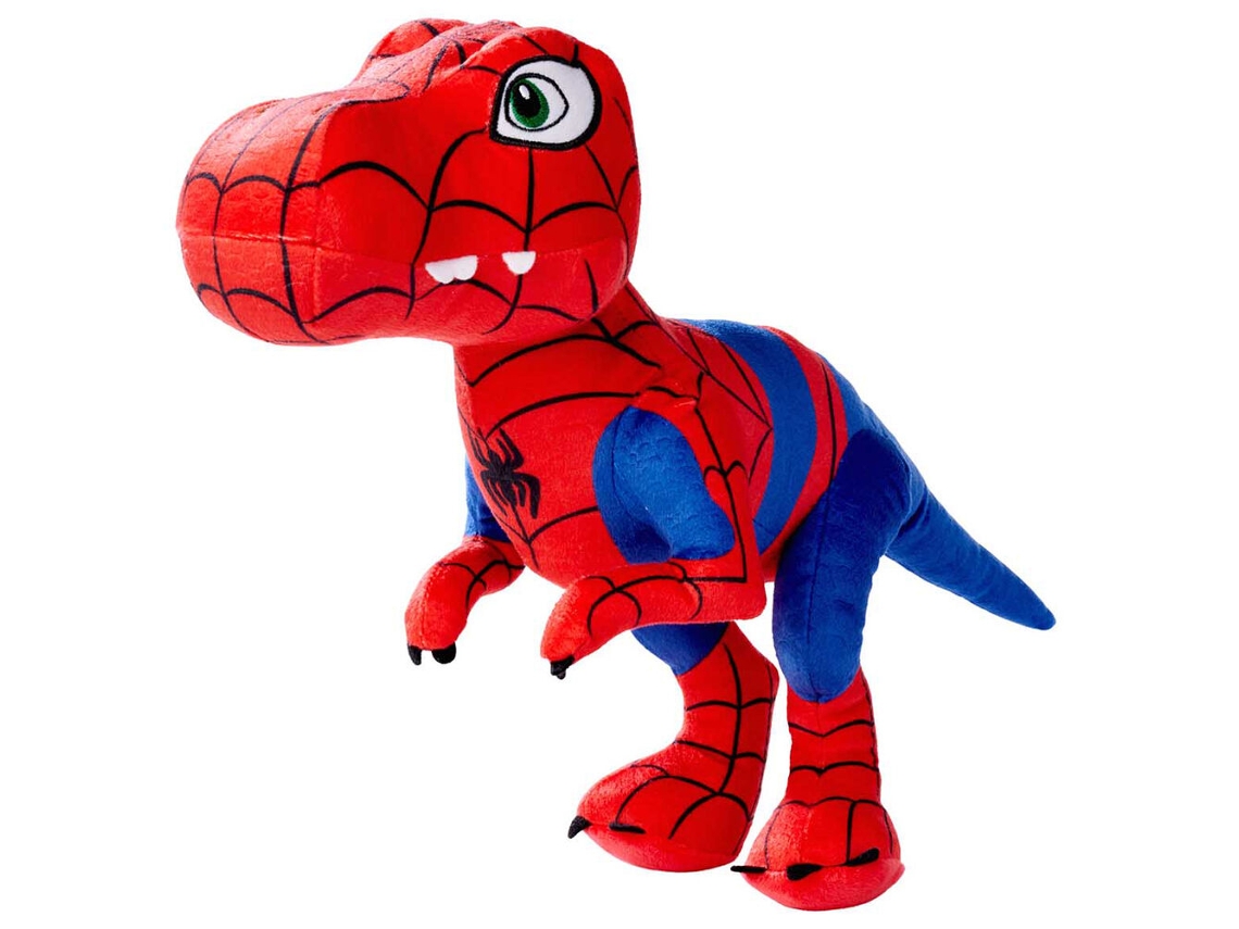 Peluche de Simba T-Rex de Marvel Spidey de 25 cm