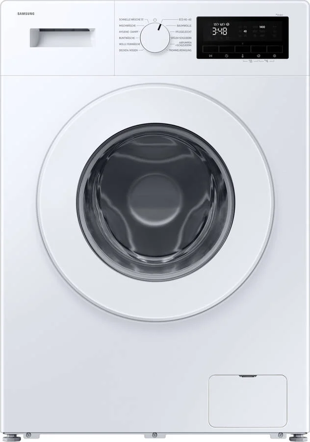 Samsung – Lavadora Samsung 9Kg / 1.400 rpm Motor Digital Inverter – WW90FG3M05TWEC.