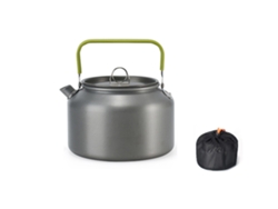 Hervidor De Camping Ligero De Aluminio Con Asa Antigua Para Café Y Té Al Aire Libre, Portátil.