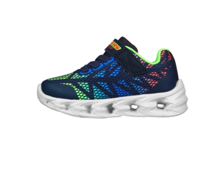 Zapatillas SKECHERS Niños (Multicolor - 25)