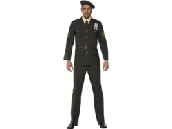 Disfraz de Hombre DISFRAZZES Oficial De Guerra (Talla: M)