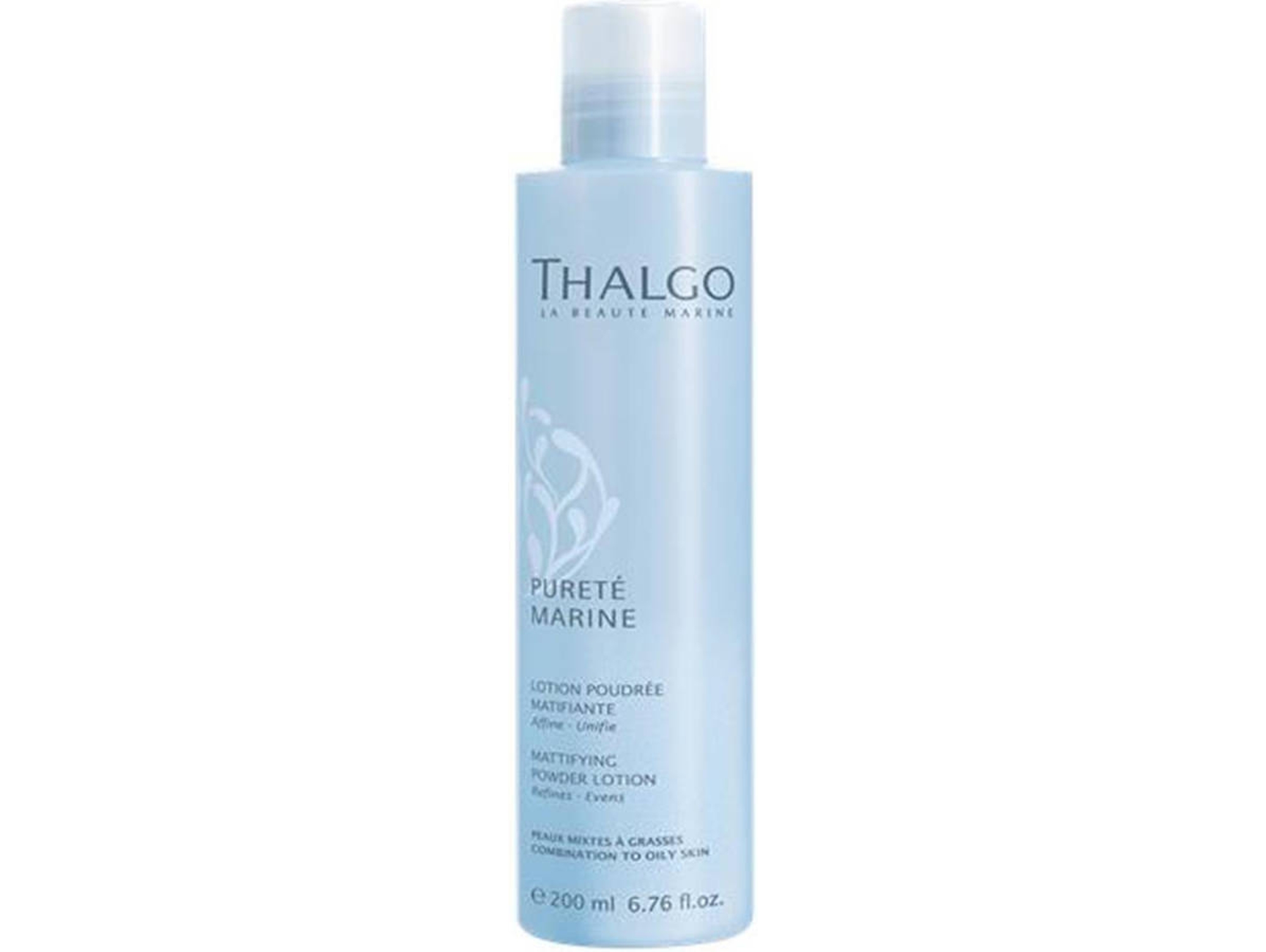 Crema Facial THALGO Purete Marine Matifying Lotion (200 ml)