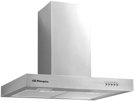 Campana ORBEGOZO DS 56170 B IN (647 m3/h - 70 cm - Acero Inoxidable)
