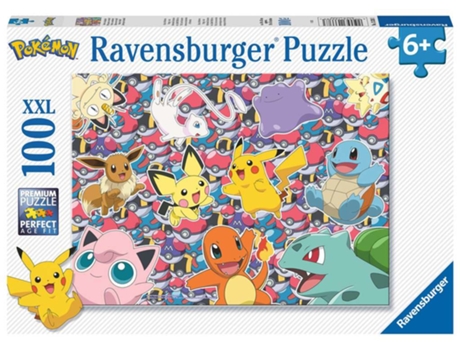 Puzzle RAVENSBURGER 13338 100 peças