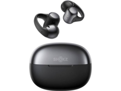 Auriculares Bluetooth SHOKZ OpenDots One (Over Ear - Autonomía: Hasta 10 horas - Negro)