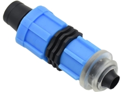 Manguera De Jardín Conexión Rápida 16 Mm Para Riego Por
