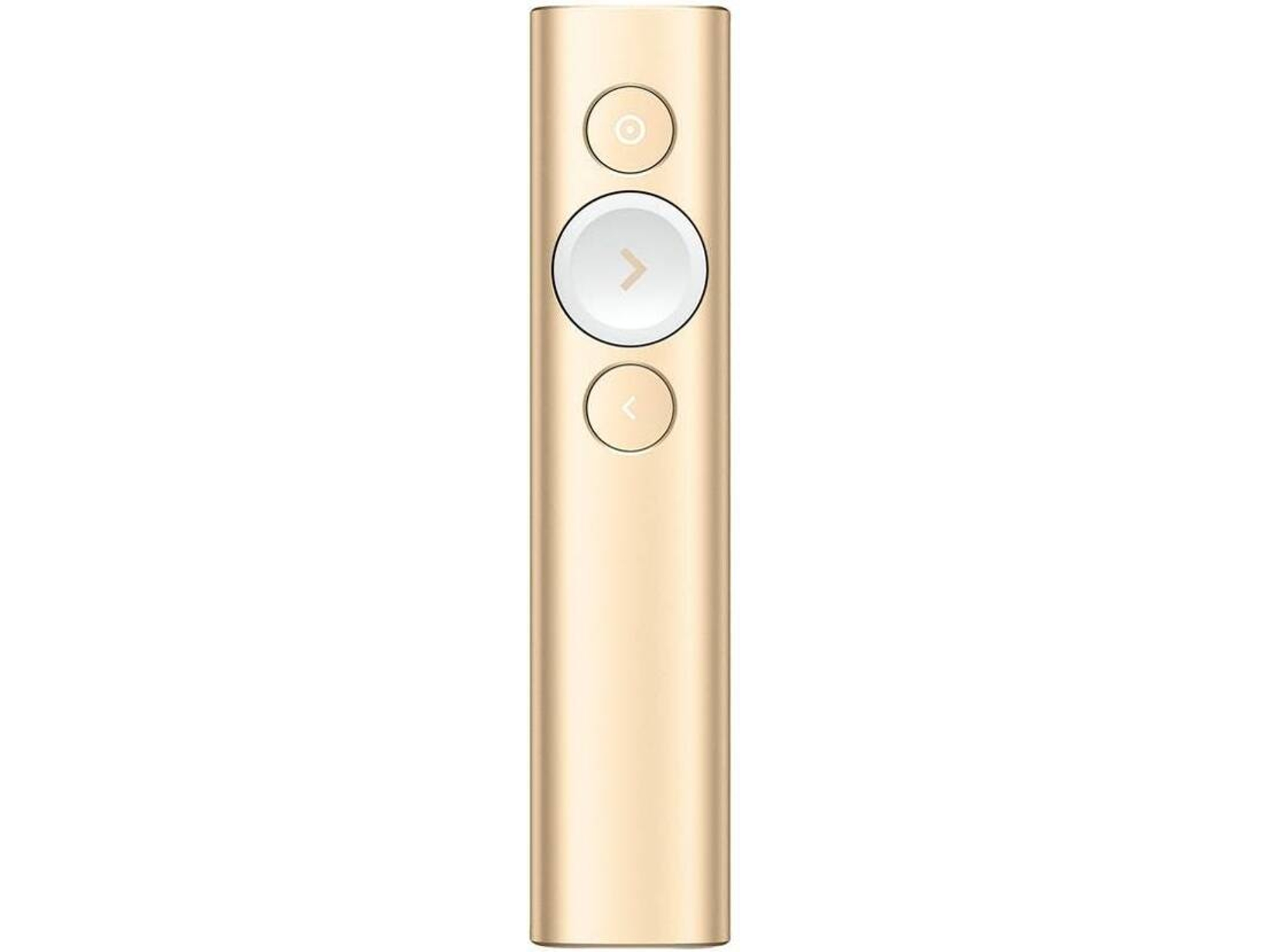 APRESENTADOR LOGITECH SPOTLIGHT DOURADO