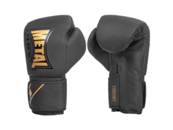 Guantes de Boxeo para Unisex METAL BOXE (12 oz - Negro)