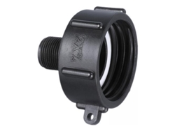 Adaptadores de contenedor IBC a una conexión de 25 mm slowmoose