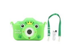 Ats-cámara Para Niños 40mp Hd Cámara Dual Mini Digital Bonita Para Niños Y Niñas Cámara Juguete De Video