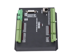 Placa de control CNC triaxial con Ethernet de 1 MHz