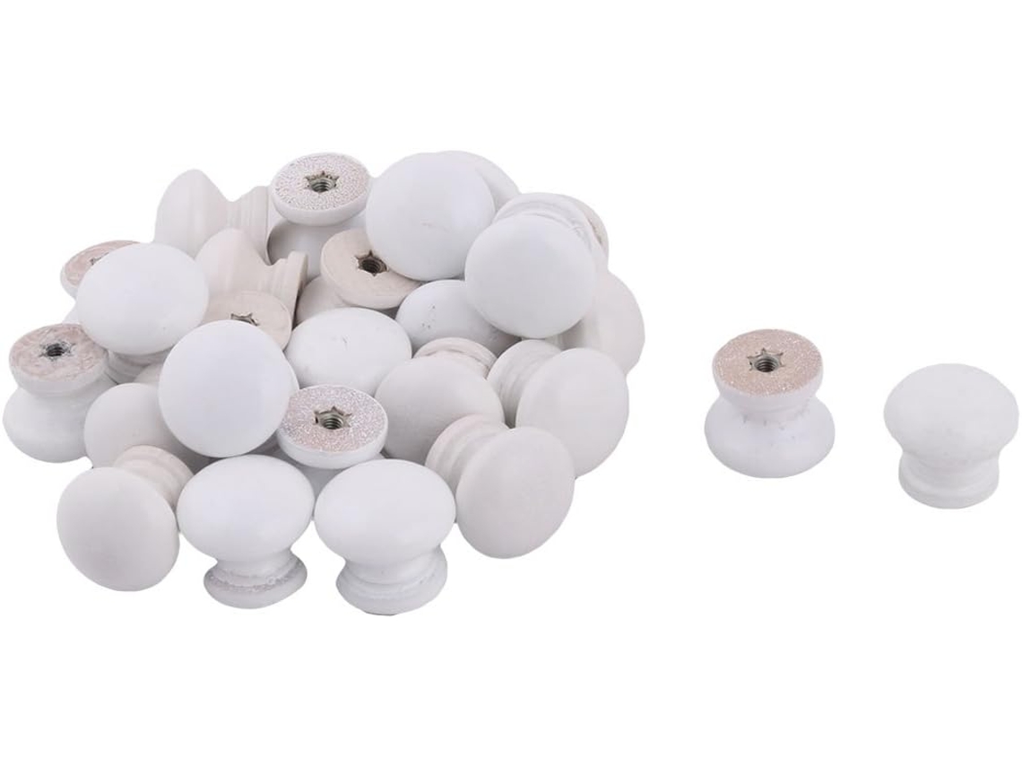 Juego de 26 piezas de madera para armario - Muebles y accesorios de decoración CHABERLU
