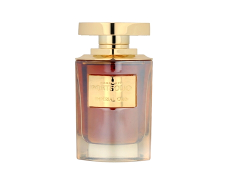 Perfume Unisex Al Haramain EDP Portfolio Imperial Oud (75 ml)