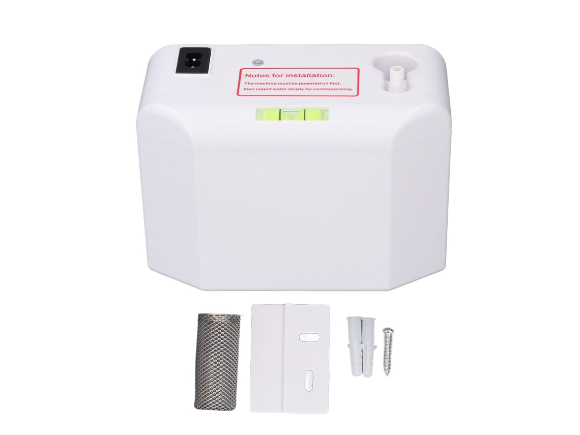 2026velora-bomba De Condensado 24lph 10m Elevación 200ml Para Aire Acondicionado Hielo Máquina