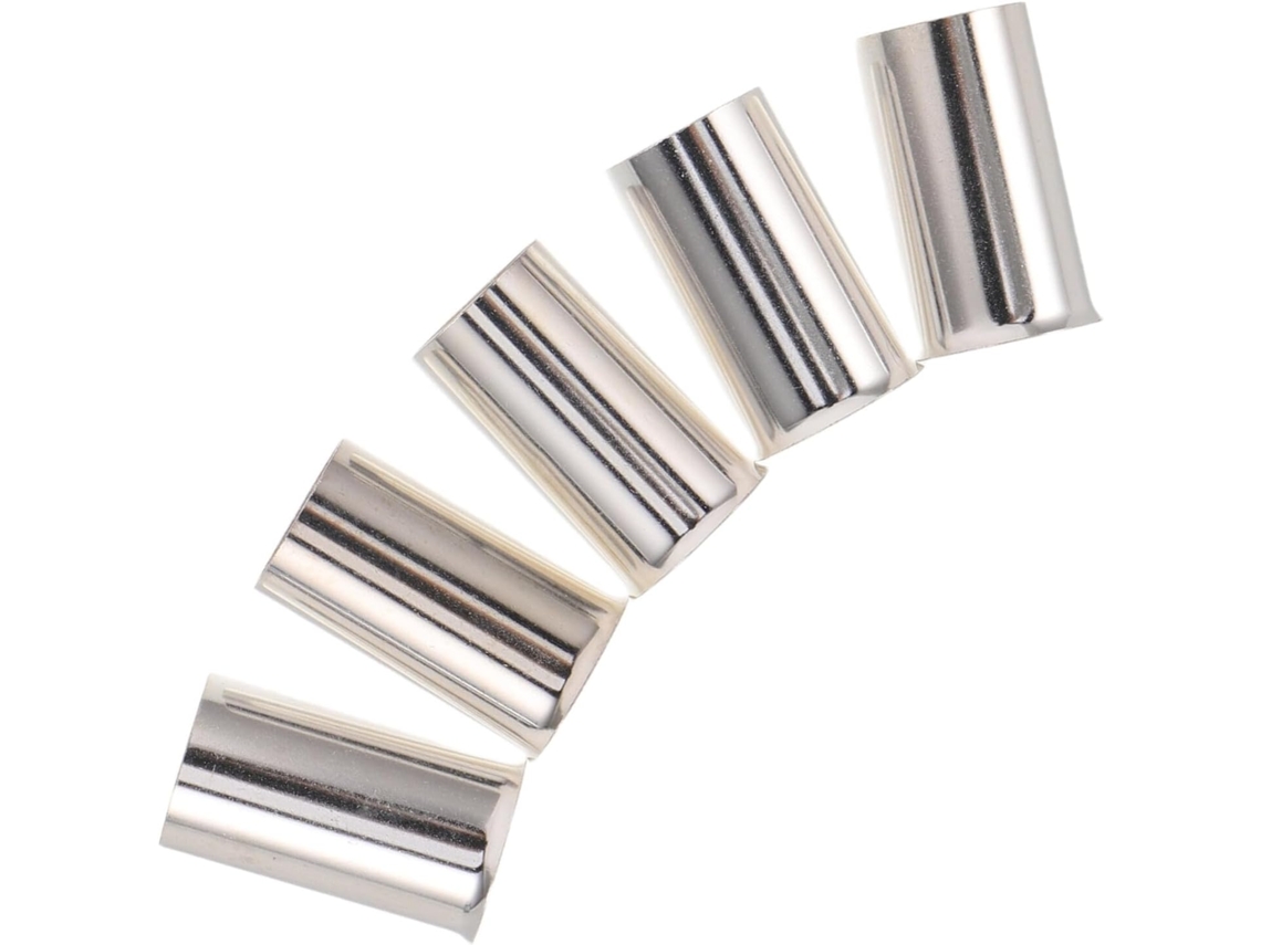 5 Piezas Kit Surtido Conectores Crimps Cobre Fundas