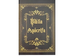 Libro Bíblia Apócrifa de Fonte Editorial (Portugués)